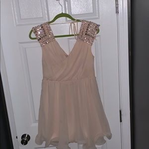 Beautiful Mini Dress